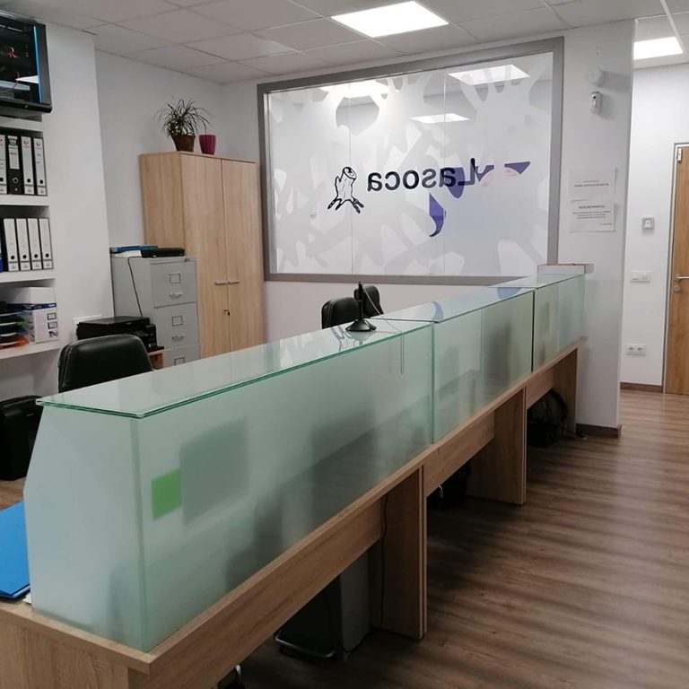 lavandería industrial